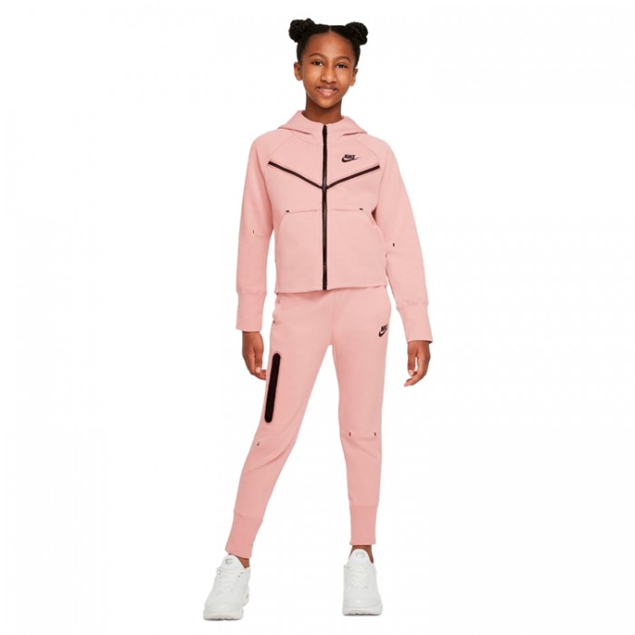 Pantaloni Nike G NSW TCH FLC PANT CZ2595-601 - 3