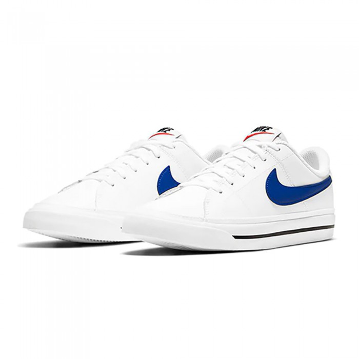 Кроссовки Nike COURT LEGACY (GS) DA5380-101 - 2