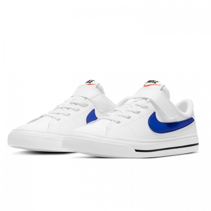 Incaltaminte Sport Nike COURT LEGACY (PSV) DA5381-101 - imagine №3