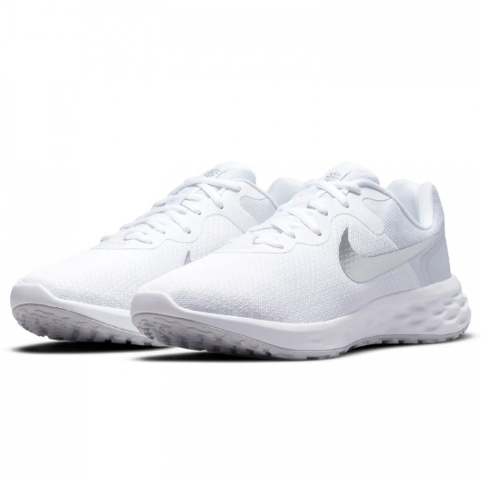 Кроссовки Nike W REVOLUTION 6 NN DC3729-101 - 5