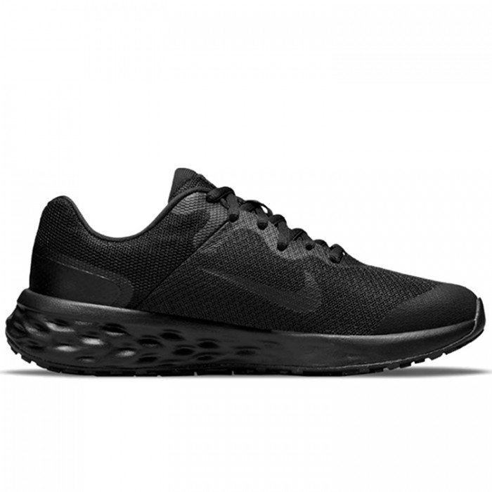 Кроссовки Nike REVOLUTION 6 NN (GS) DD1096-001 - изображение №6