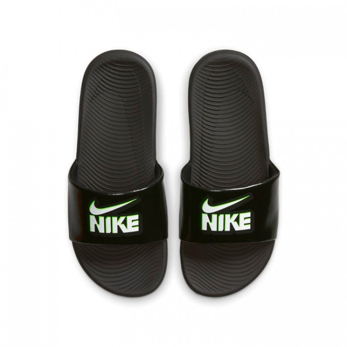 Шлепанцы Nike KAWA SLIDE FUN (GS/PS) 743712 - изображение №3
