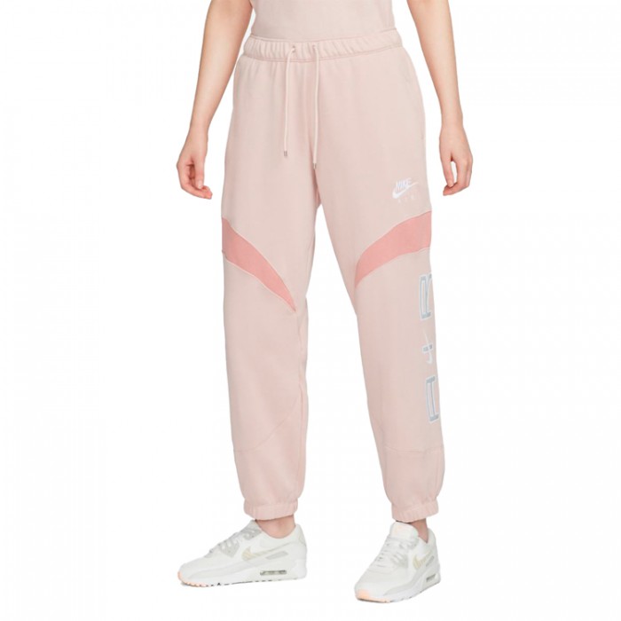 Pantaloni Nike W NSW AIR FLC MR JGGR DD5419-601