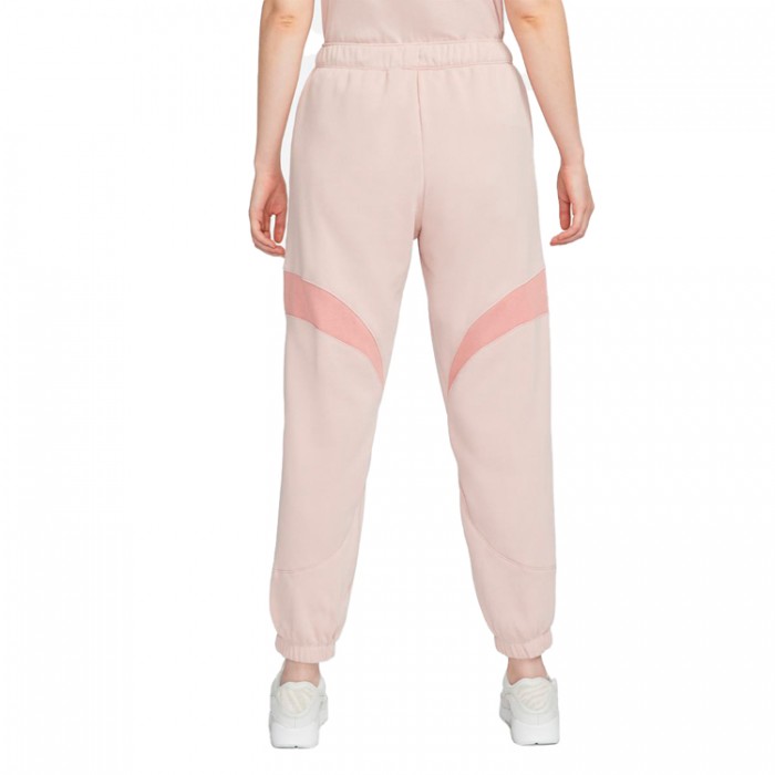 Pantaloni Nike W NSW AIR FLC MR JGGR DD5419-601 - 2