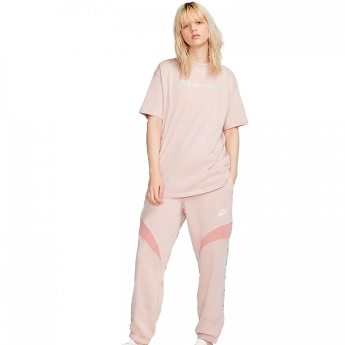 Pantaloni Nike W NSW AIR FLC MR JGGR DD5419-601 - 3