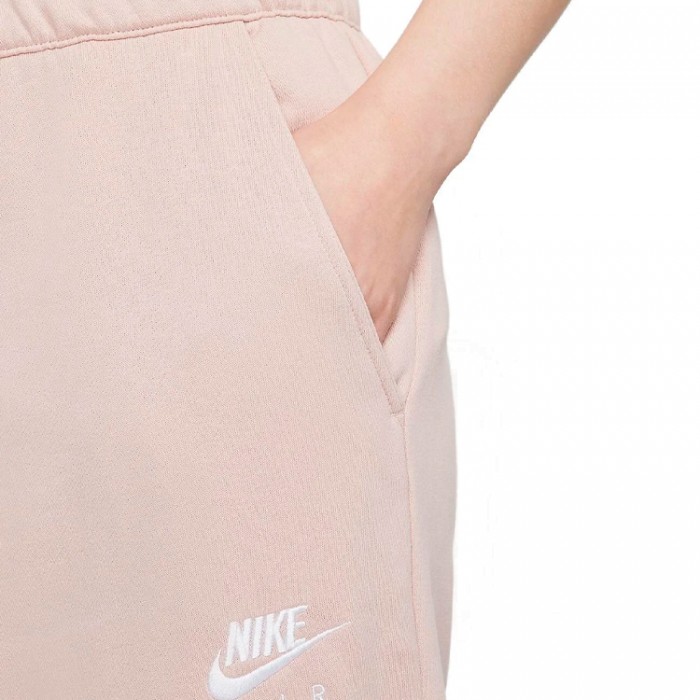 Pantaloni Nike W NSW AIR FLC MR JGGR DD5419-601 - 5