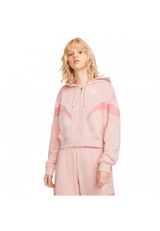 Hanorac Nike W NSW AIR FLC GX FZ HOODIE