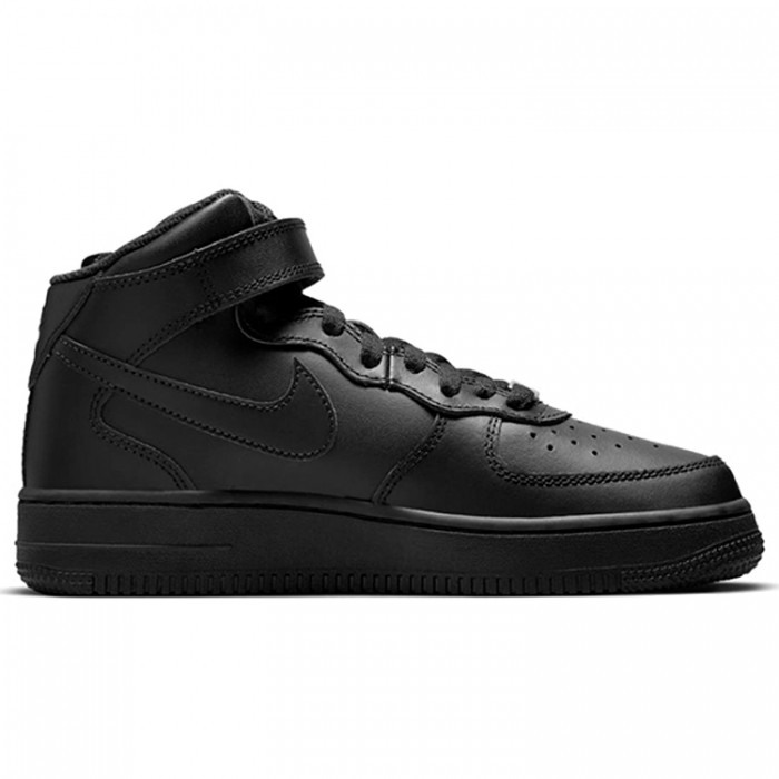 Кроссовки Nike AIR FORCE 1 MID LE (GS) DH2933-001 - изображение №3