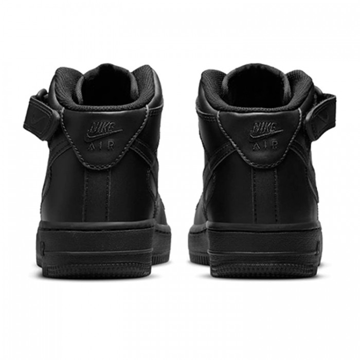 Кроссовки Nike AIR FORCE 1 MID LE (GS) DH2933-001 - изображение №7