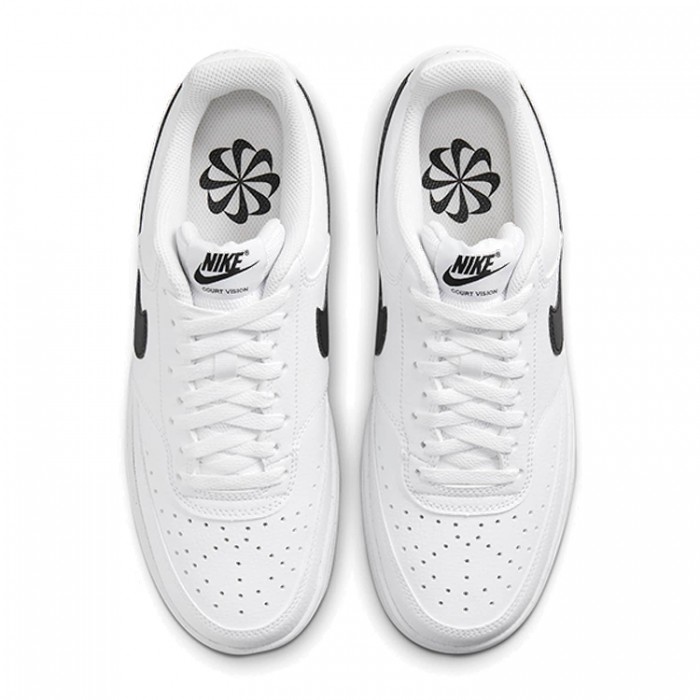 Кроссовки Nike W COURT VISION LO NN DH3158-101 - 2