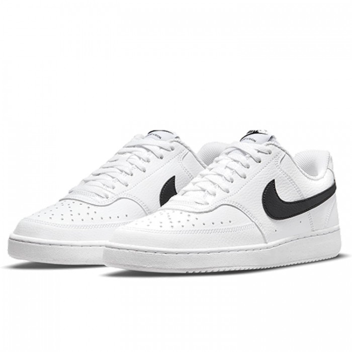 Кроссовки Nike W COURT VISION LO NN DH3158-101 - изображение №3