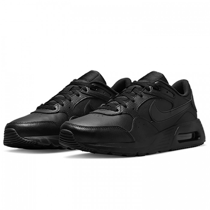 Кроссовки Nike AIR MAX SC LEA DH9636-001 - изображение №4