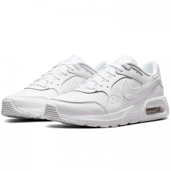 Кроссовки Nike AIR MAX SC LEA DH9636-101 - изображение №3