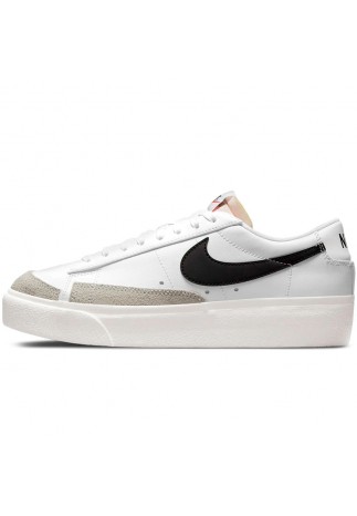 Incaltaminte Sport Nike W BLAZER LOW PLATFORM