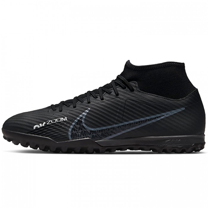 Ghete p/u fotbal Nike ZOOM SUPERFLY 9 ACADEMY TF DJ5629-001
