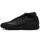 Ghete p/u fotbal Nike SUPERFLY 9 CLUB TF DJ5965-001