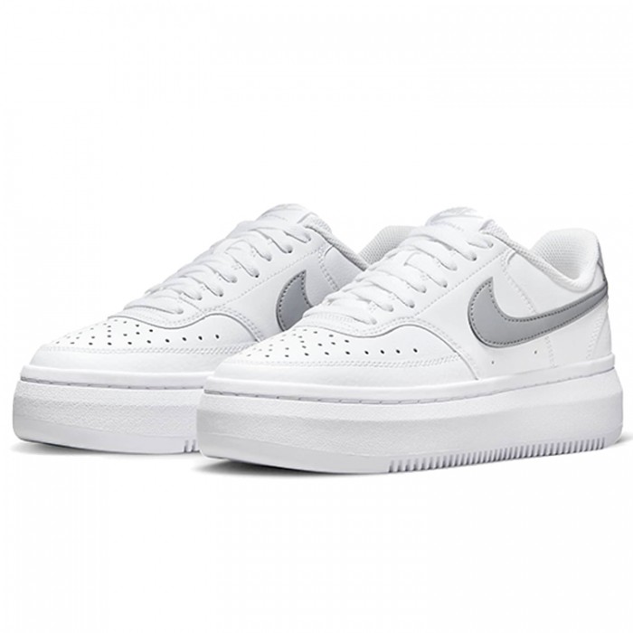 Кроссовки Nike W NIKE COURT VISION ALTA LTR DM0113-101 - изображение №4