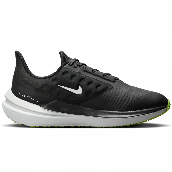 Кроссовки Nike WMNS AIR WINFLO 9 SHIELD DM1104-001 - изображение №6