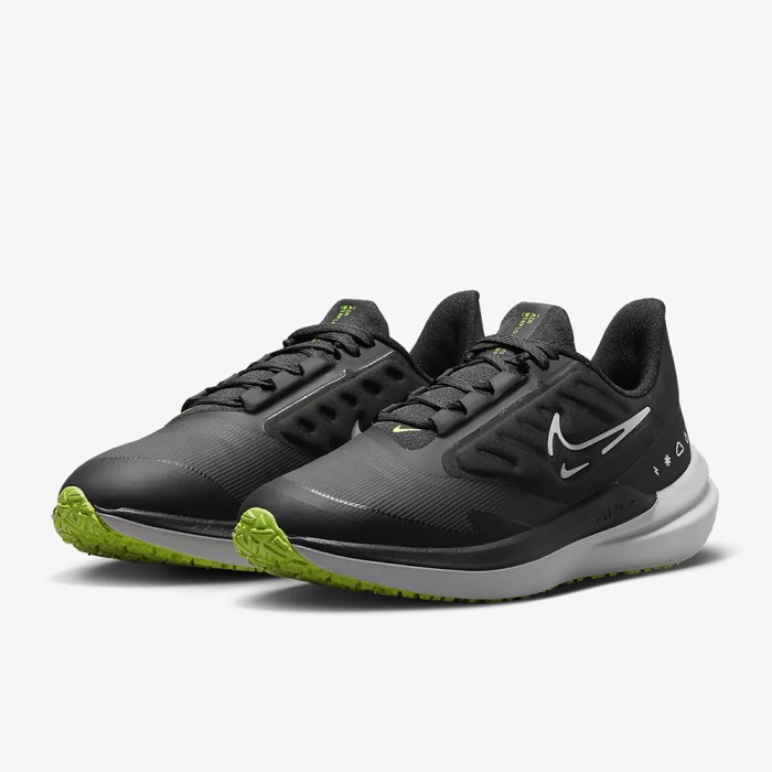 Кроссовки Nike WMNS AIR WINFLO 9 SHIELD DM1104-001 - изображение №9