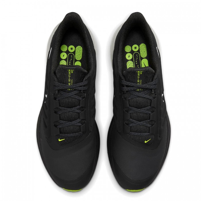 Кроссовки Nike AIR WINFLO 9 SHIELD DM1106-001 - изображение №3