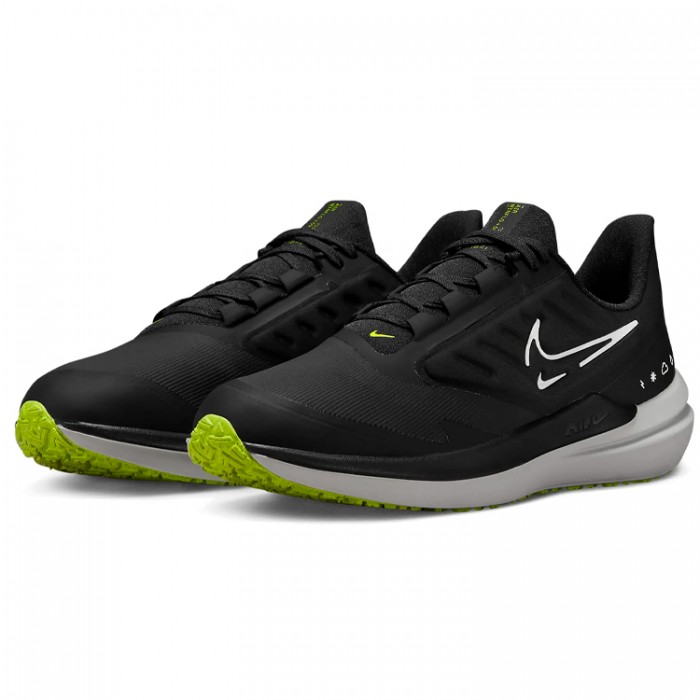Кроссовки Nike AIR WINFLO 9 SHIELD DM1106-001 - изображение №4