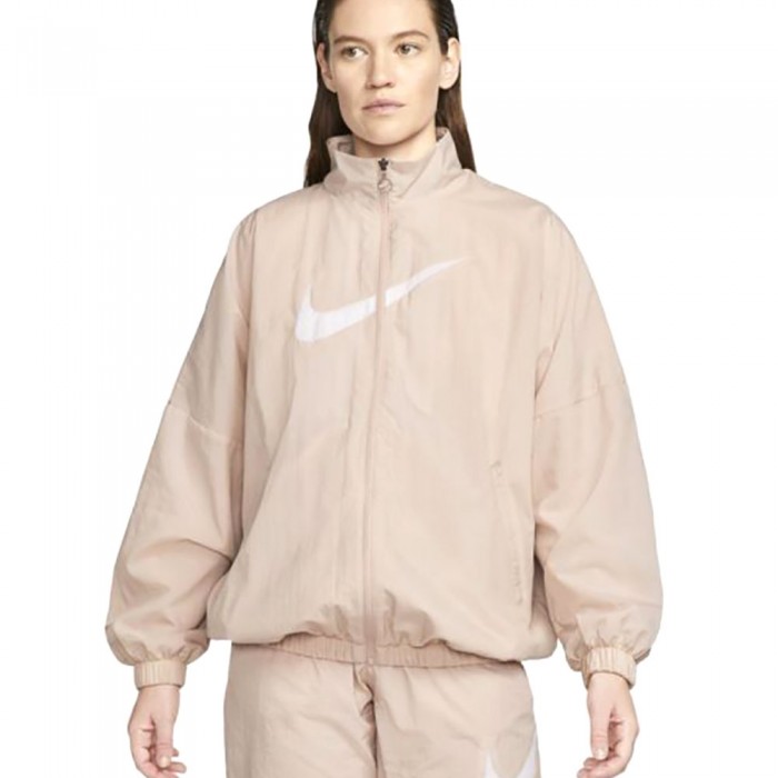 Ветровка Nike W NSW ESSNTL WVN JKT HBR DM6181-601