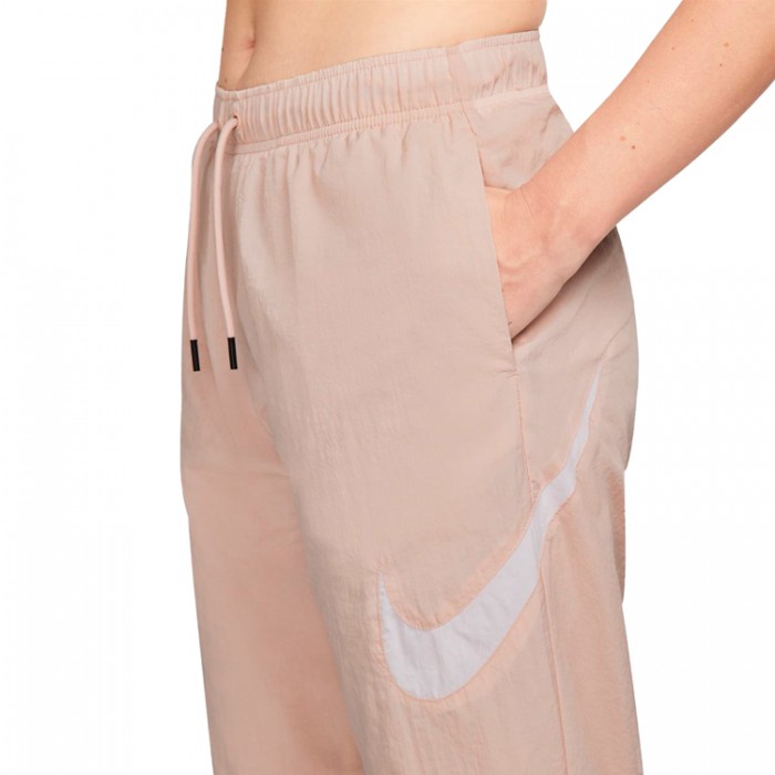 Pantaloni Nike W NSW ESSNTL WVN MR PANT HBR DM6183-601 - 3