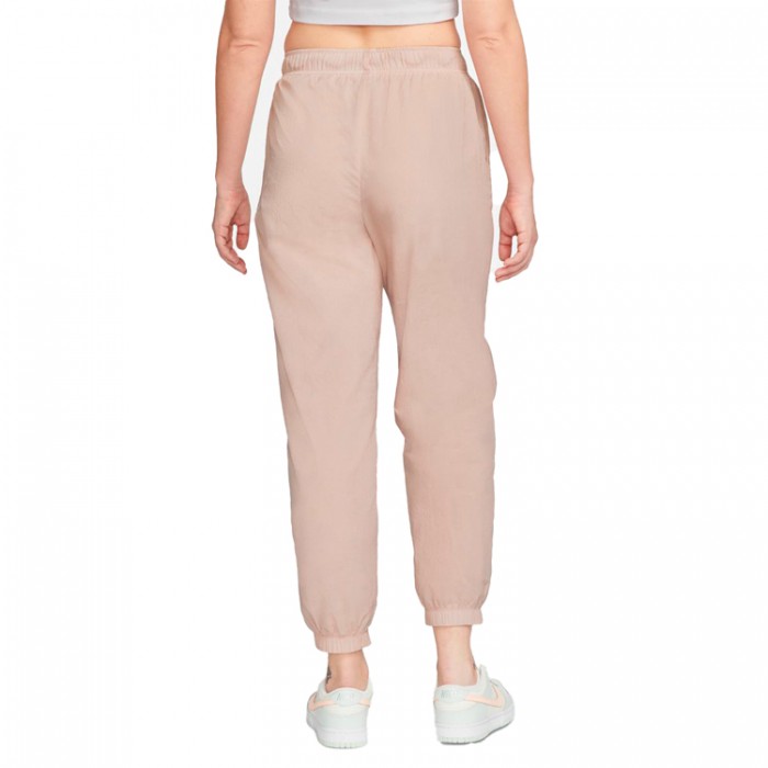 Pantaloni Nike W NSW ESSNTL WVN MR PANT HBR DM6183-601 - 4