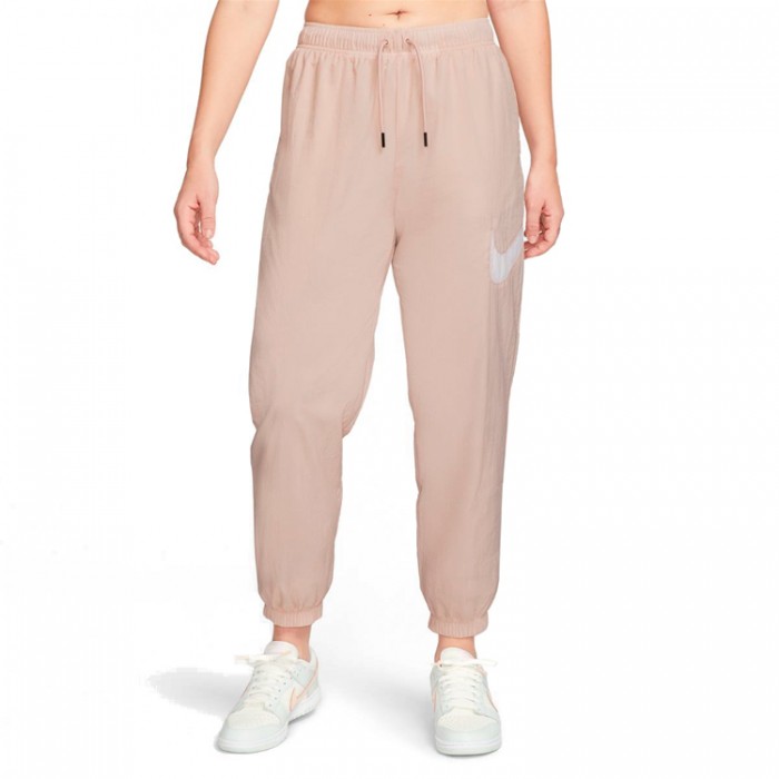 Pantaloni Nike W NSW ESSNTL WVN MR PANT HBR DM6183-601 - 5