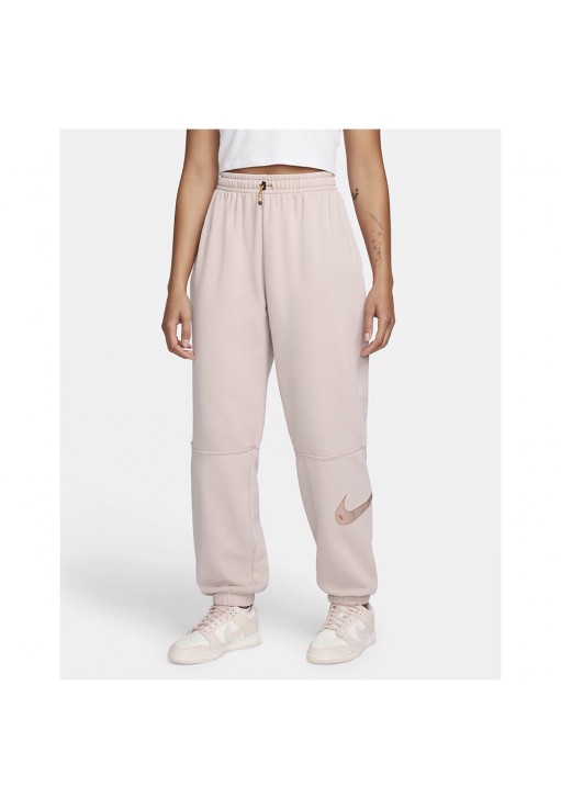 Брюки Nike W NSW SWSH FLC HR JOGGER