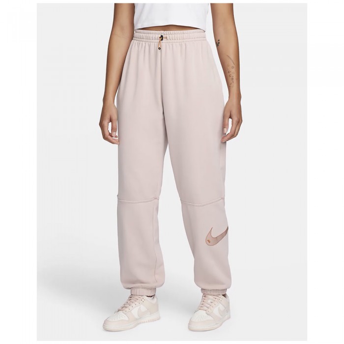 Брюки Nike W NSW SWSH FLC HR JOGGER DM6205-601 - 2