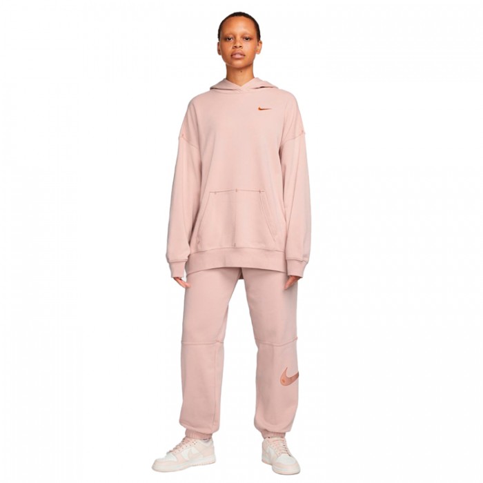 Брюки Nike W NSW SWSH FLC HR JOGGER DM6205-601 - 3