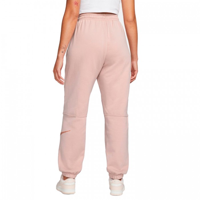Брюки Nike W NSW SWSH FLC HR JOGGER DM6205-601 - 5