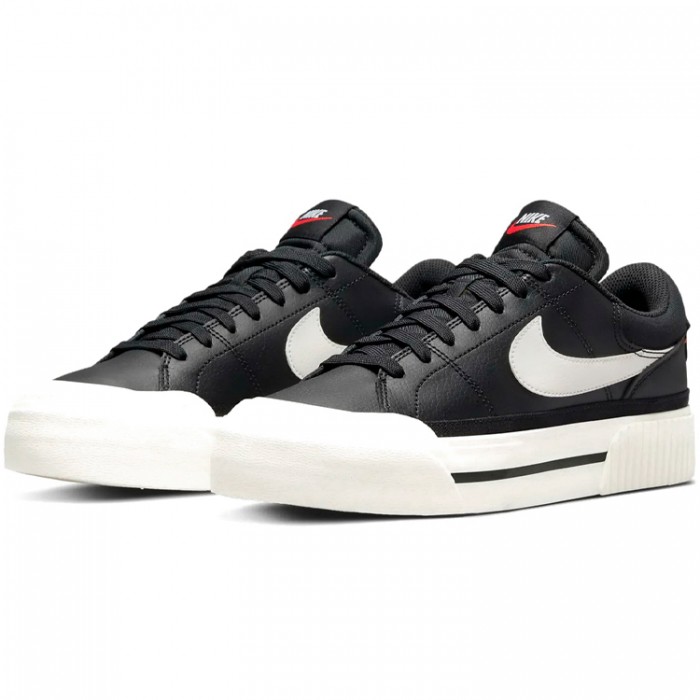 Incaltaminte Sport Nike WMNS COURT LEGACY LIFT DM7590-001 - imagine №3