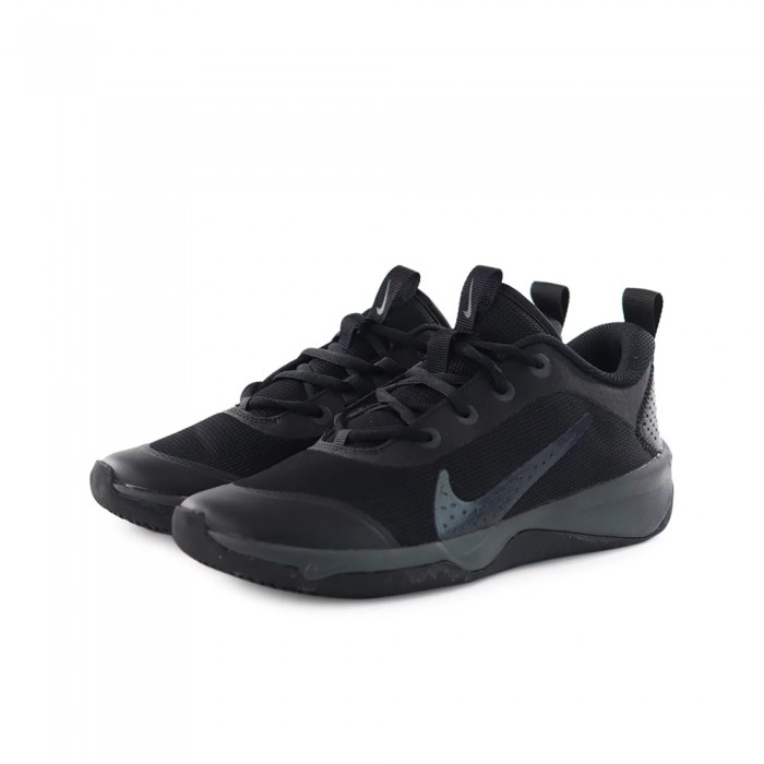 Кроссовки Nike OMNI MULTI-COURT (GS) DM9027-001 - изображение №2
