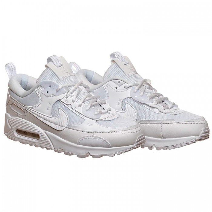 Кроссовки Nike W AIR MAX 90 FUTURA DM9922-101 - изображение №2