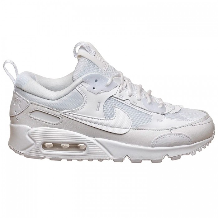 Кроссовки Nike W AIR MAX 90 FUTURA DM9922-101 - изображение №4