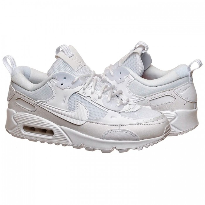 Кроссовки Nike W AIR MAX 90 FUTURA DM9922-101 - изображение №5