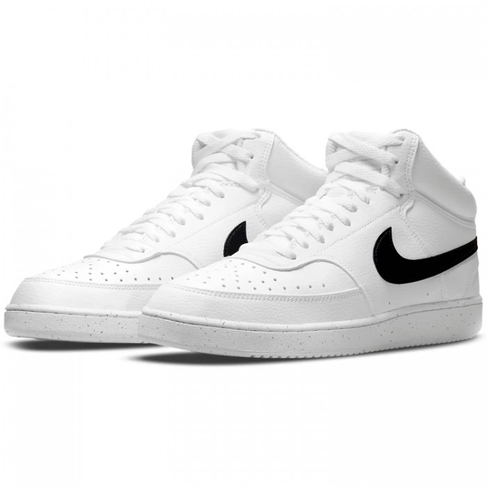 Кроссовки Nike COURT VISION MID NN DN3577-101 - изображение №3