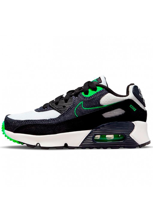 Кроссовки Nike AIR MAX 90 LTR SE 2 (PS)