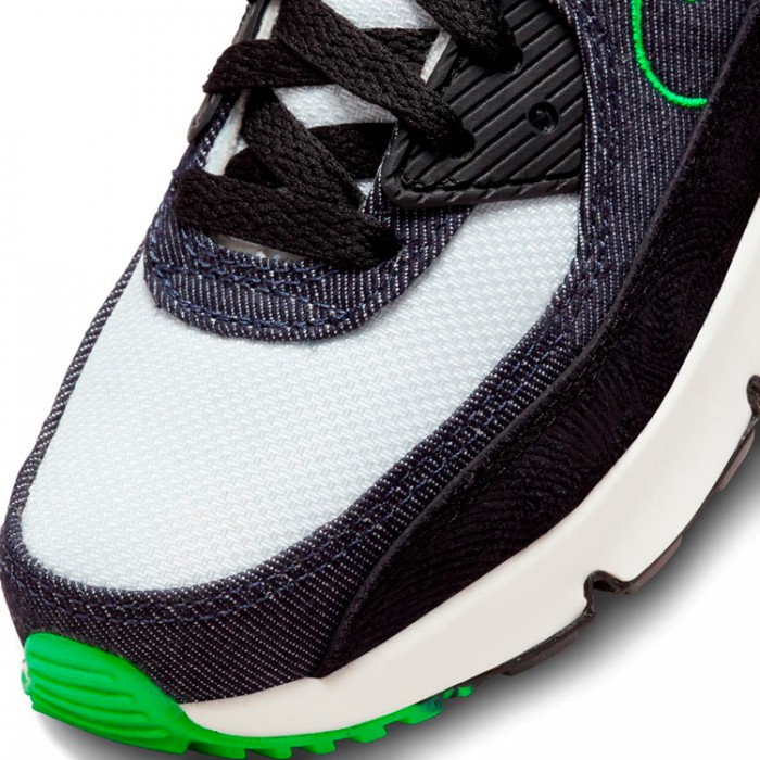 Кроссовки Nike AIR MAX 90 LTR SE 2 (PS) DN4377-001 - 3