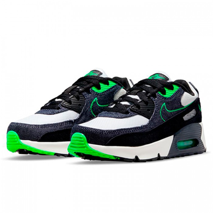 Кроссовки Nike AIR MAX 90 LTR SE 2 (PS) DN4377-001 - 4