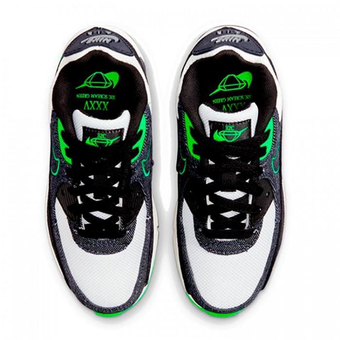 Кроссовки Nike AIR MAX 90 LTR SE 2 (PS) DN4377-001 - 5