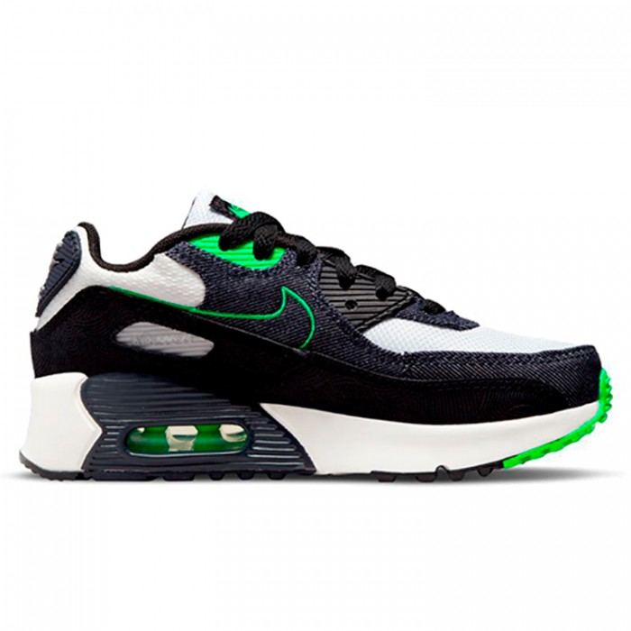 Кроссовки Nike AIR MAX 90 LTR SE 2 (PS) DN4377-001 - 6