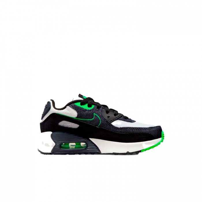 Кроссовки Nike AIR MAX 90 LTR SE 2 (PS) DN4377-001 - 8