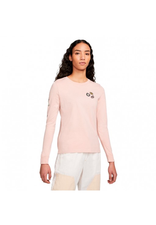 Hanorac Nike W NSW TEE LS AIR SPRUNG