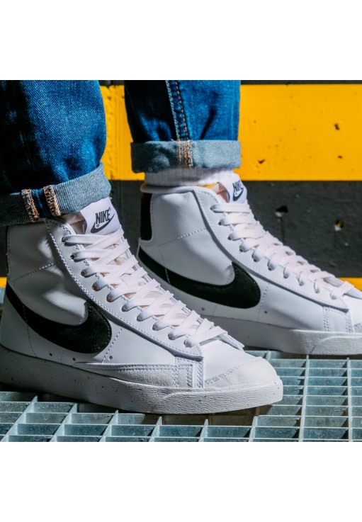 Incaltaminte Sport Nike W BLAZER MID 77 NEXT NATURE