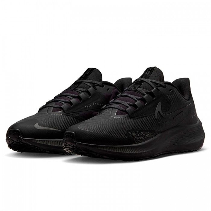 Кроссовки Nike W AIR ZOOM PEGASUS 39 SHIELD DO7626-001 - изображение №4