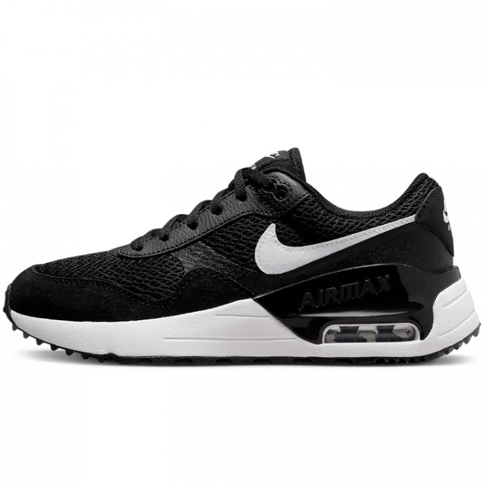 Кроссовки Nike AIR MAX SYSTM (GS) DQ0284-001