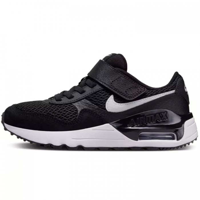 Incaltaminte Sport Nike AIR MAX SYSTM (PS) DQ0285-001